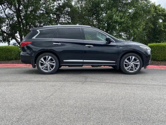 2015 INFINITI QX60 3.5