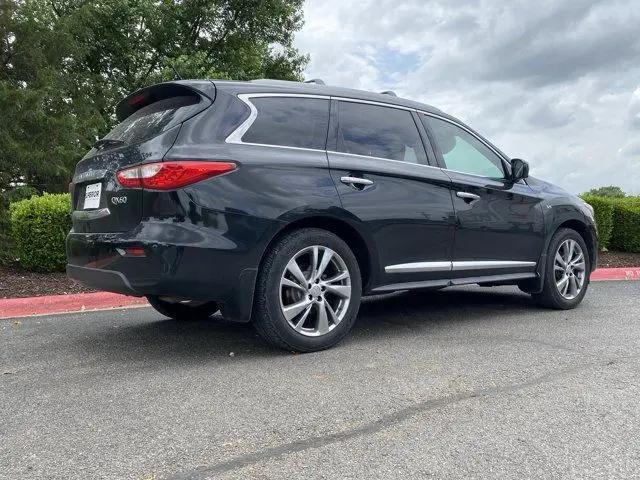 2015 INFINITI QX60 3.5