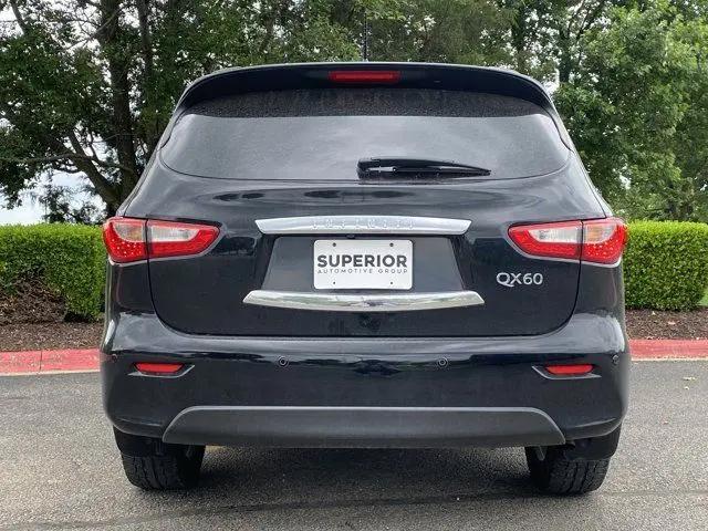 2015 INFINITI QX60 3.5
