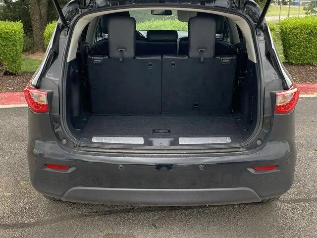 2015 INFINITI QX60 3.5