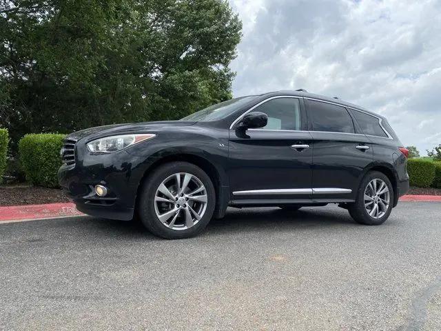 2015 INFINITI QX60 3.5