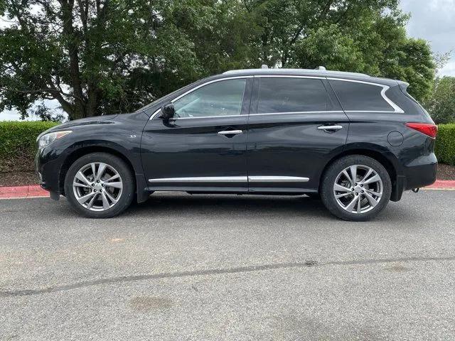 2015 INFINITI QX60 3.5