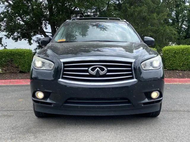 2015 INFINITI QX60 3.5