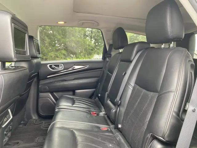 2015 INFINITI QX60 3.5