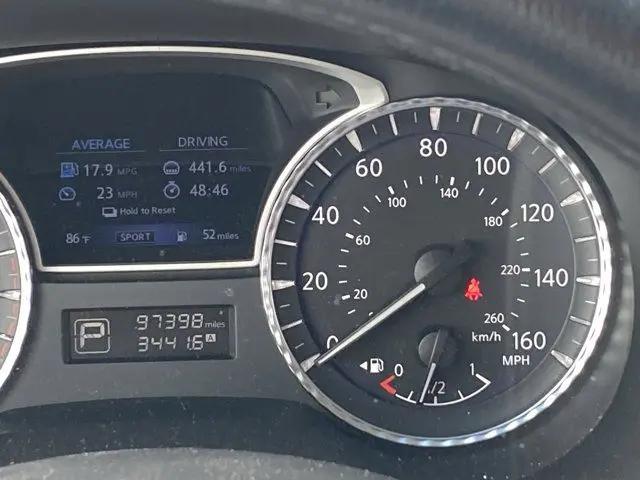 2015 INFINITI QX60 3.5