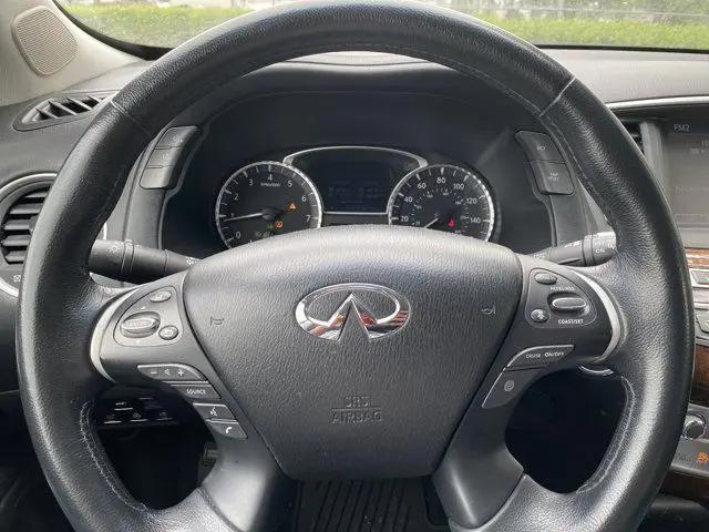 2015 INFINITI QX60 3.5