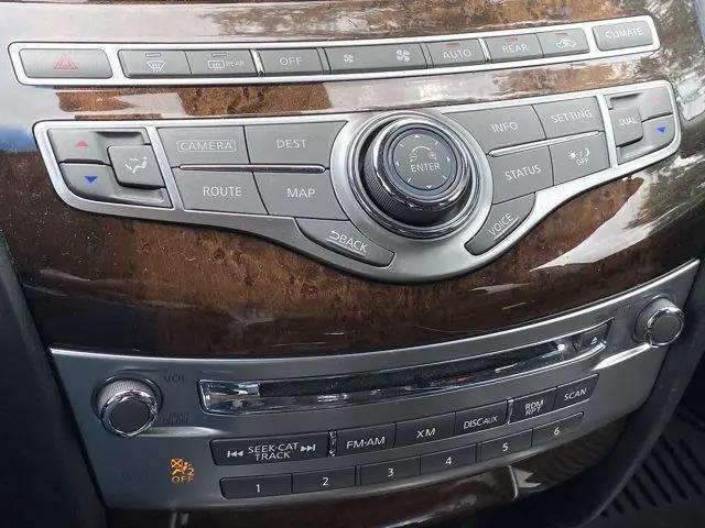 2015 INFINITI QX60 3.5