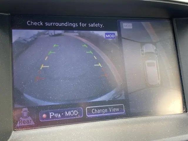 2015 INFINITI QX60 3.5