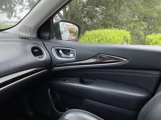 2015 INFINITI QX60 3.5