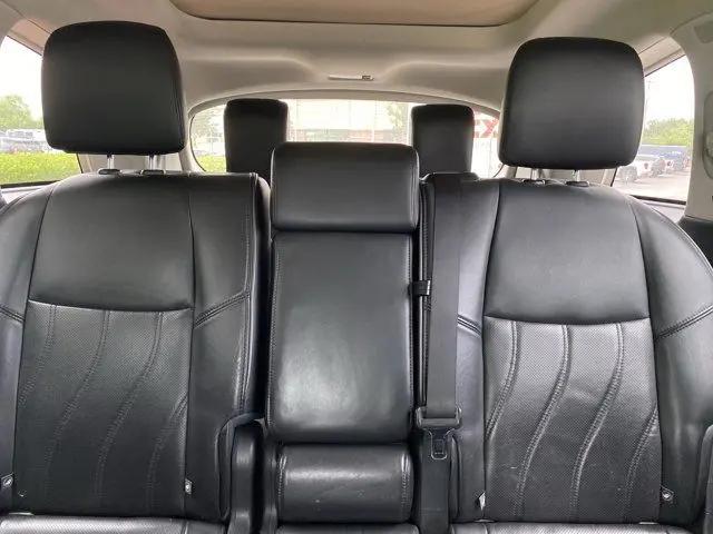 2015 INFINITI QX60 3.5
