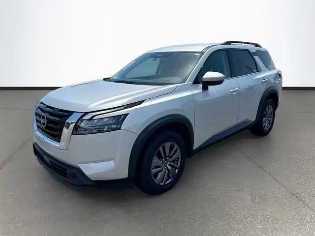 2025 Nissan Pathfinder SV 4WD