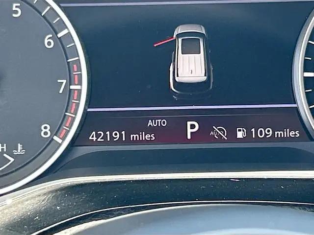 2025 Nissan Pathfinder SV 4WD