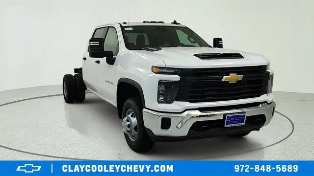 2025 Chevrolet Silverado 3500HD Work Truck for sale in Irving, TX