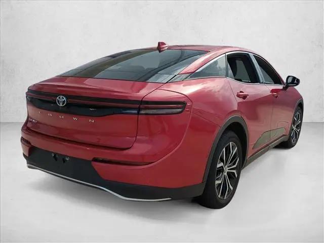 2024 Toyota Crown XLE