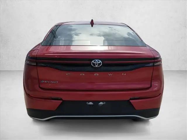 2024 Toyota Crown XLE