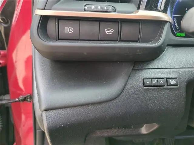 2024 Toyota Crown XLE