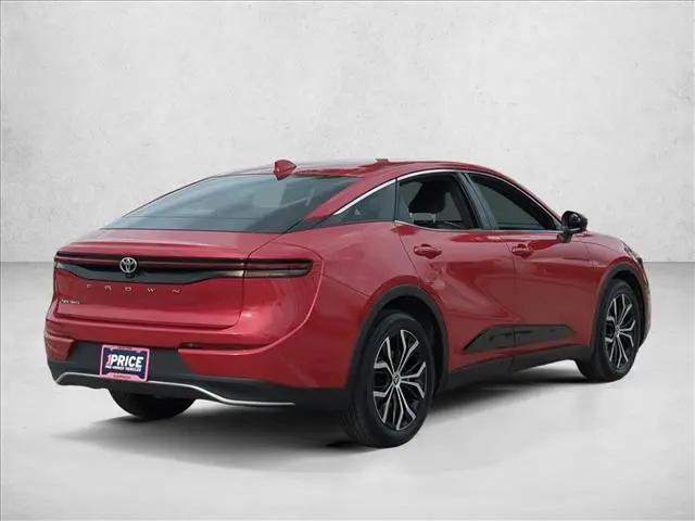 2024 Toyota Crown XLE