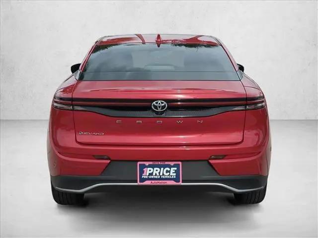 2024 Toyota Crown XLE