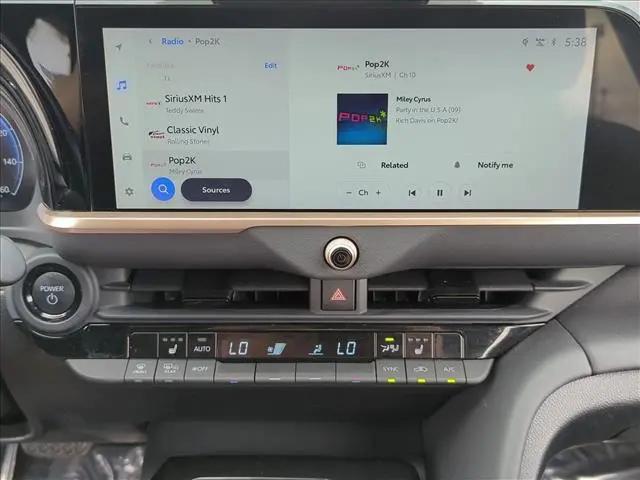 2024 Toyota Crown XLE