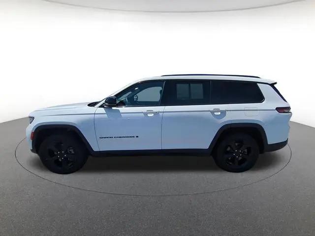 2023 Jeep Grand Cherokee L Altitude 4x4