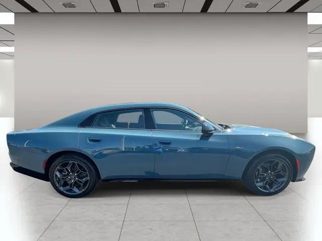 2026 Dodge Charger R/T Plus 4-Door AWD