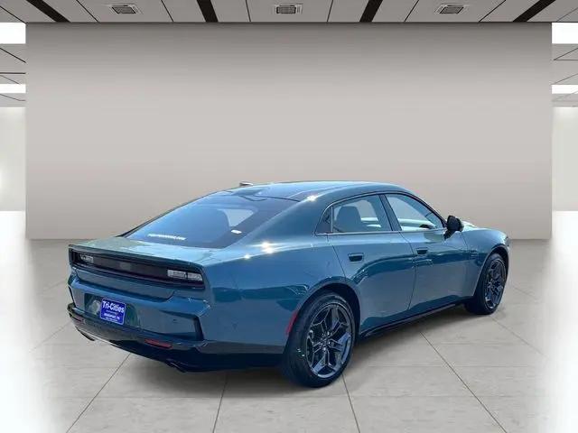 2026 Dodge Charger R/T Plus 4-Door AWD