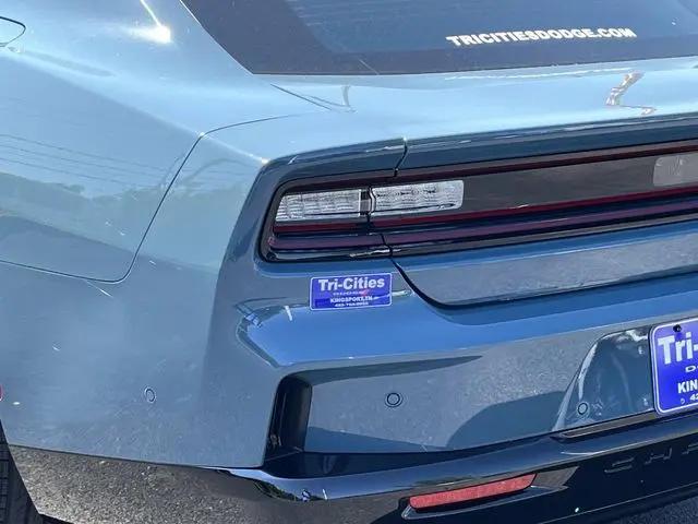 2026 Dodge Charger R/T Plus 4-Door AWD