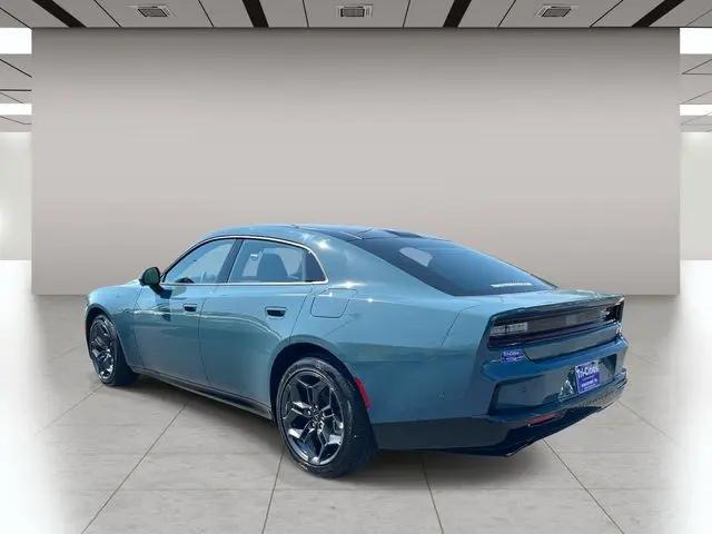 2026 Dodge Charger R/T Plus 4-Door AWD