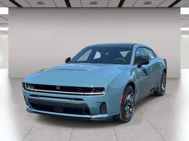 2026 Dodge Charger R/T Plus 4-Door AWD