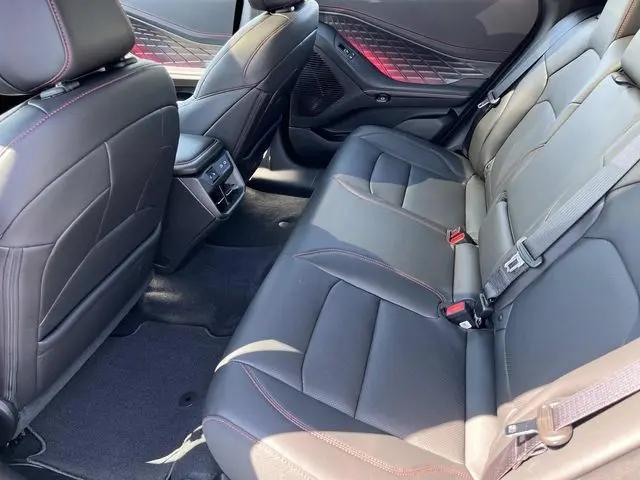 2026 Dodge Charger R/T Plus 4-Door AWD