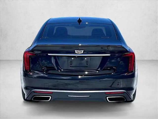 2021 Cadillac CT5 Premium Luxury