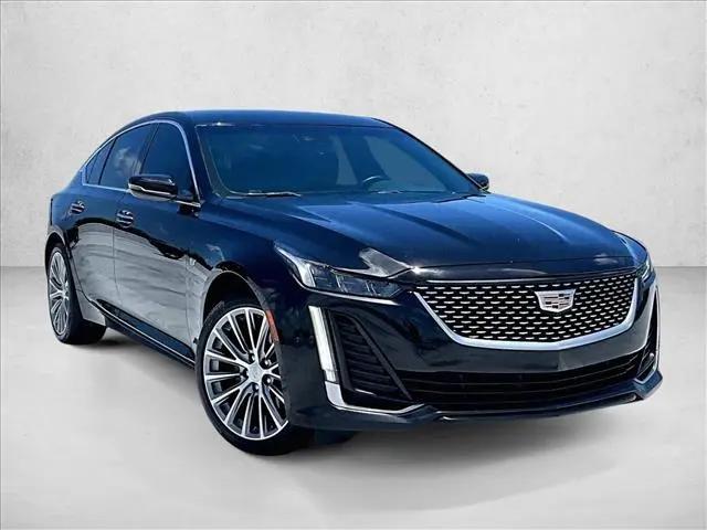 2021 Cadillac CT5 Premium Luxury