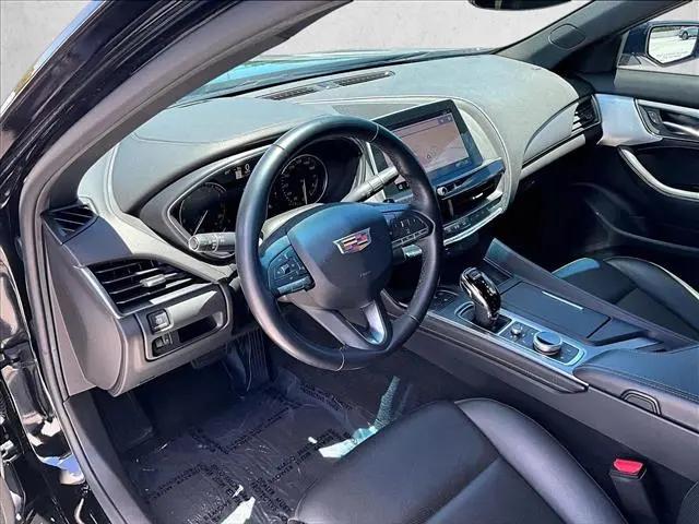 2021 Cadillac CT5 Premium Luxury