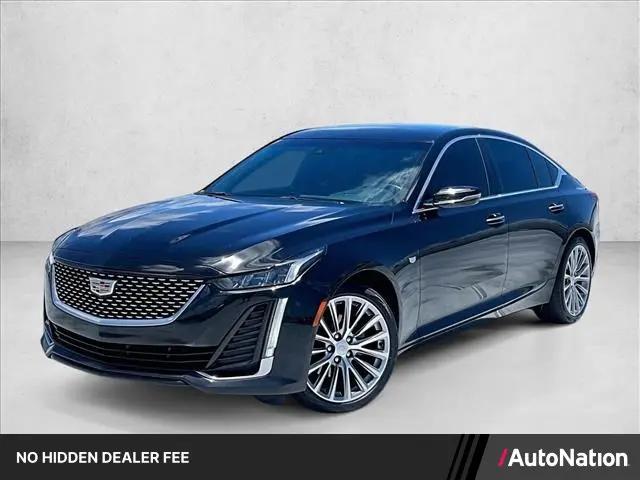 2021 Cadillac CT5 Premium Luxury for sale in West Palm Beach, FL