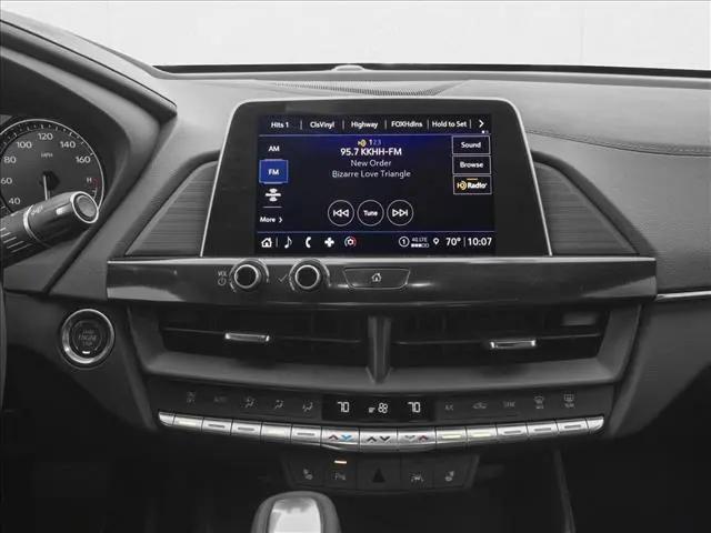 2026 Cadillac CT4 Premium Luxury RWD