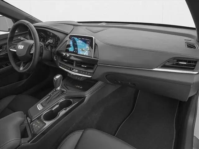 2026 Cadillac CT4 Premium Luxury RWD