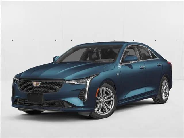2026 Cadillac CT4 Premium Luxury RWD for sale in West Palm Beach, FL