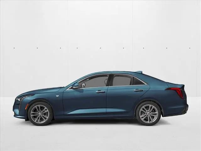 2026 Cadillac CT4 Premium Luxury RWD
