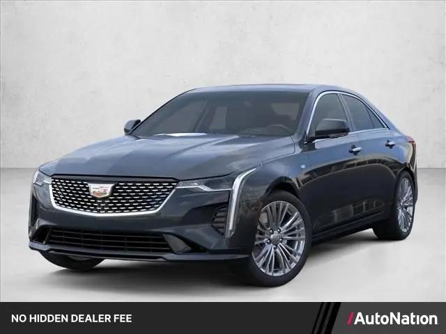 2026 Cadillac CT4 Premium Luxury RWD for sale in West Palm Beach, FL