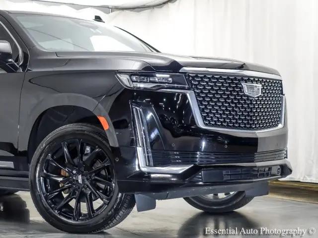 2021 Cadillac Escalade ESV 4WD Premium Luxury