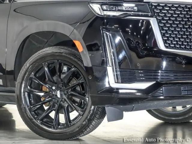 2021 Cadillac Escalade ESV 4WD Premium Luxury