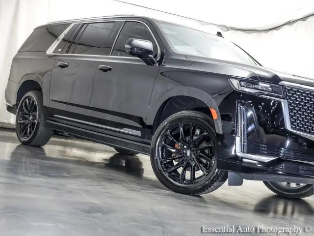 2021 Cadillac Escalade ESV 4WD Premium Luxury