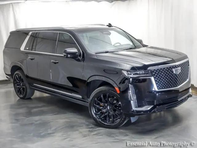 2021 Cadillac Escalade ESV 4WD Premium Luxury