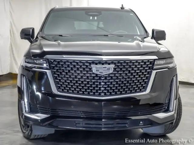 2021 Cadillac Escalade ESV 4WD Premium Luxury
