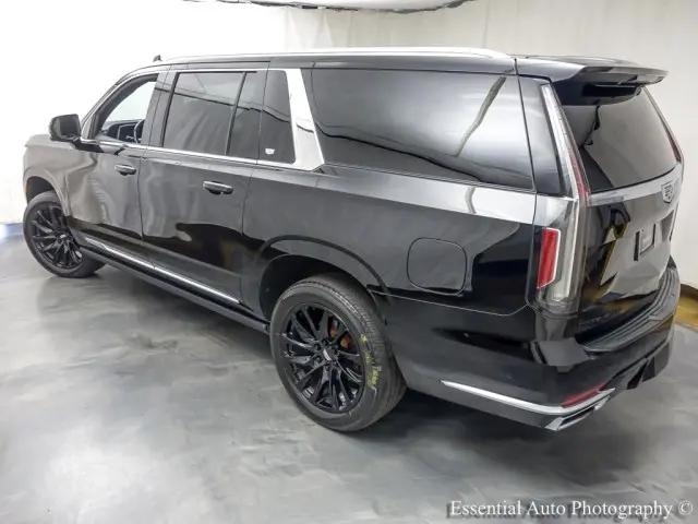 2021 Cadillac Escalade ESV 4WD Premium Luxury