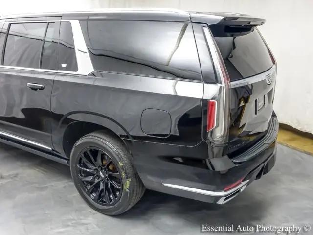 2021 Cadillac Escalade ESV 4WD Premium Luxury