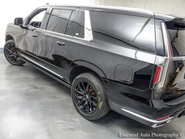 2021 Cadillac Escalade ESV 4WD Premium Luxury