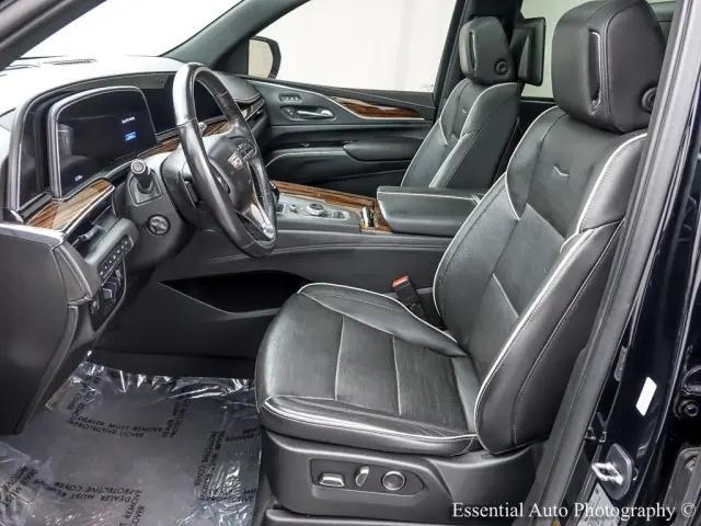 2021 Cadillac Escalade ESV 4WD Premium Luxury