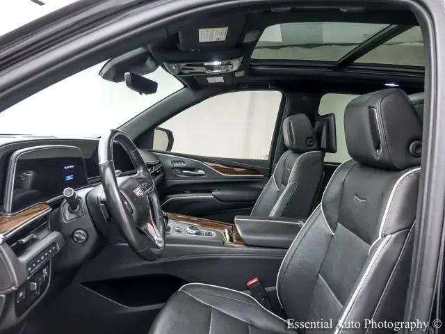 2021 Cadillac Escalade ESV 4WD Premium Luxury
