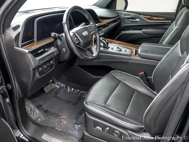 2021 Cadillac Escalade ESV 4WD Premium Luxury